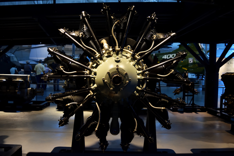 Illustration for article titled Air & Space Museum: 1